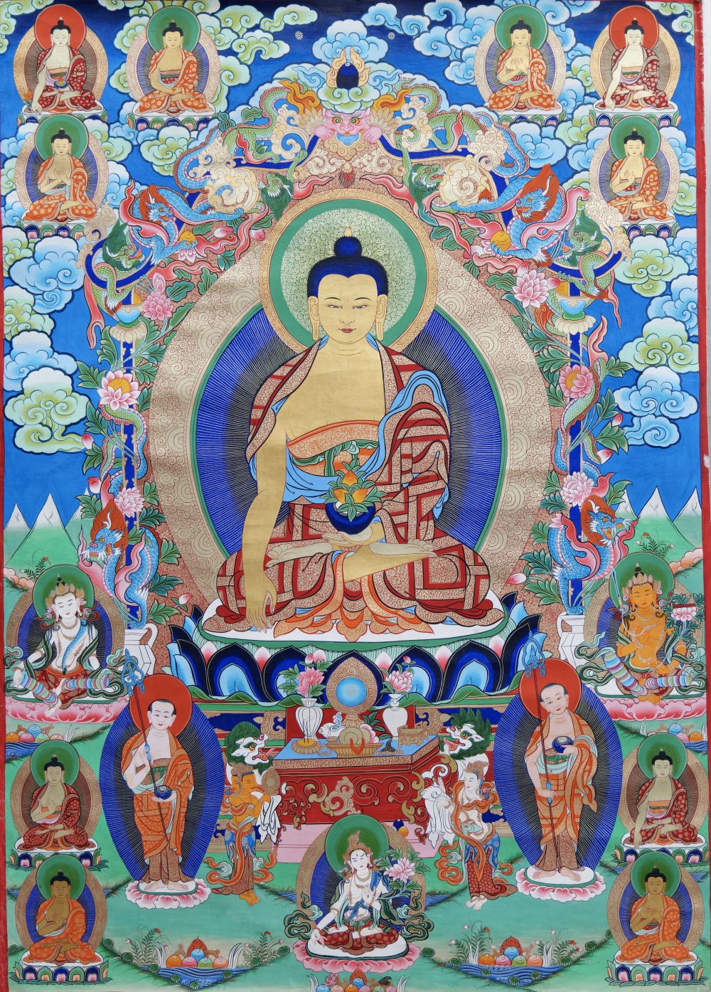 释迦摩尼