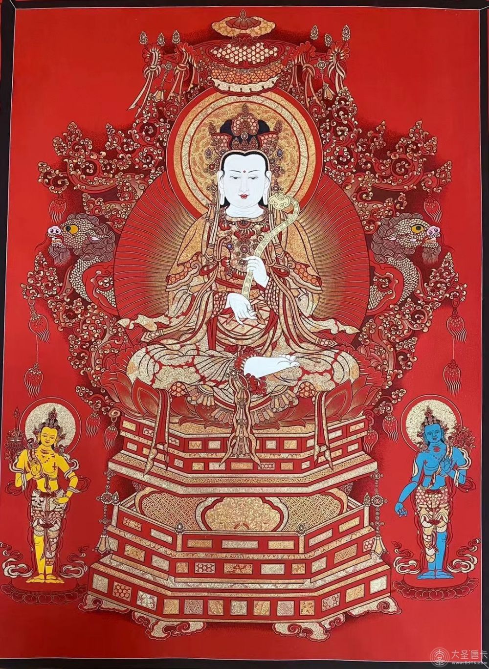 大势至