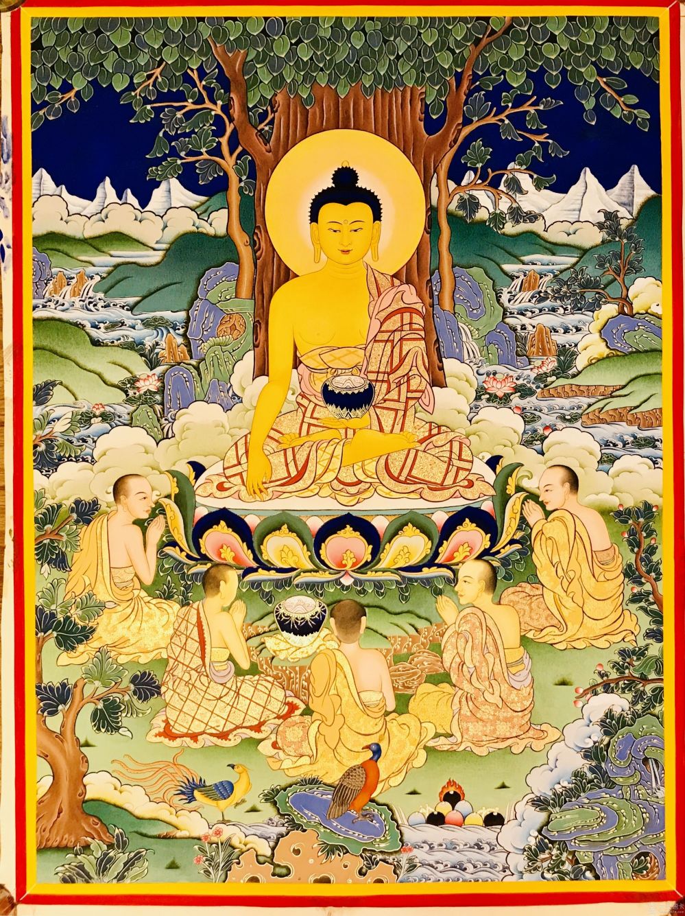 释迦摩尼