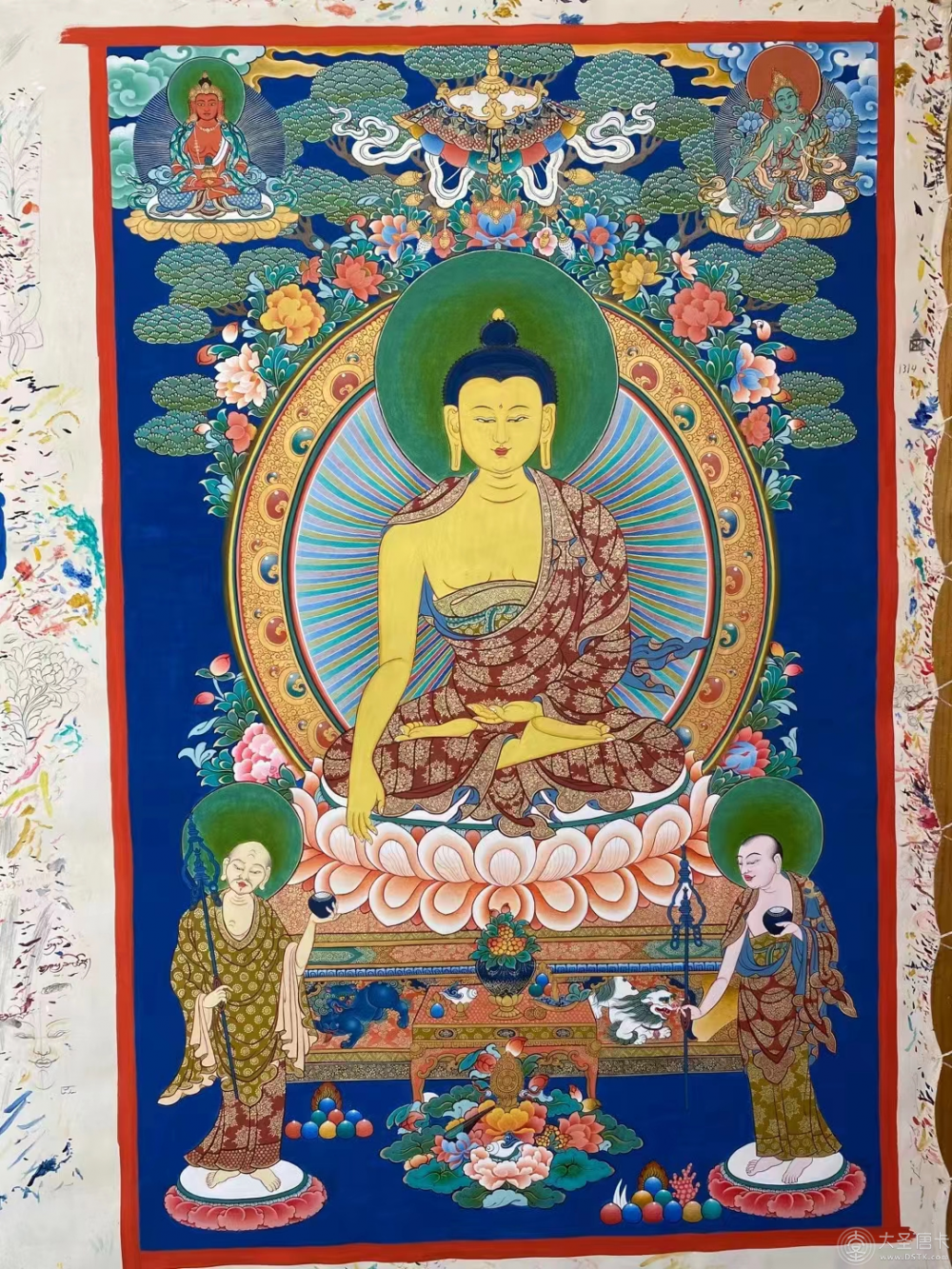 释迦摩尼