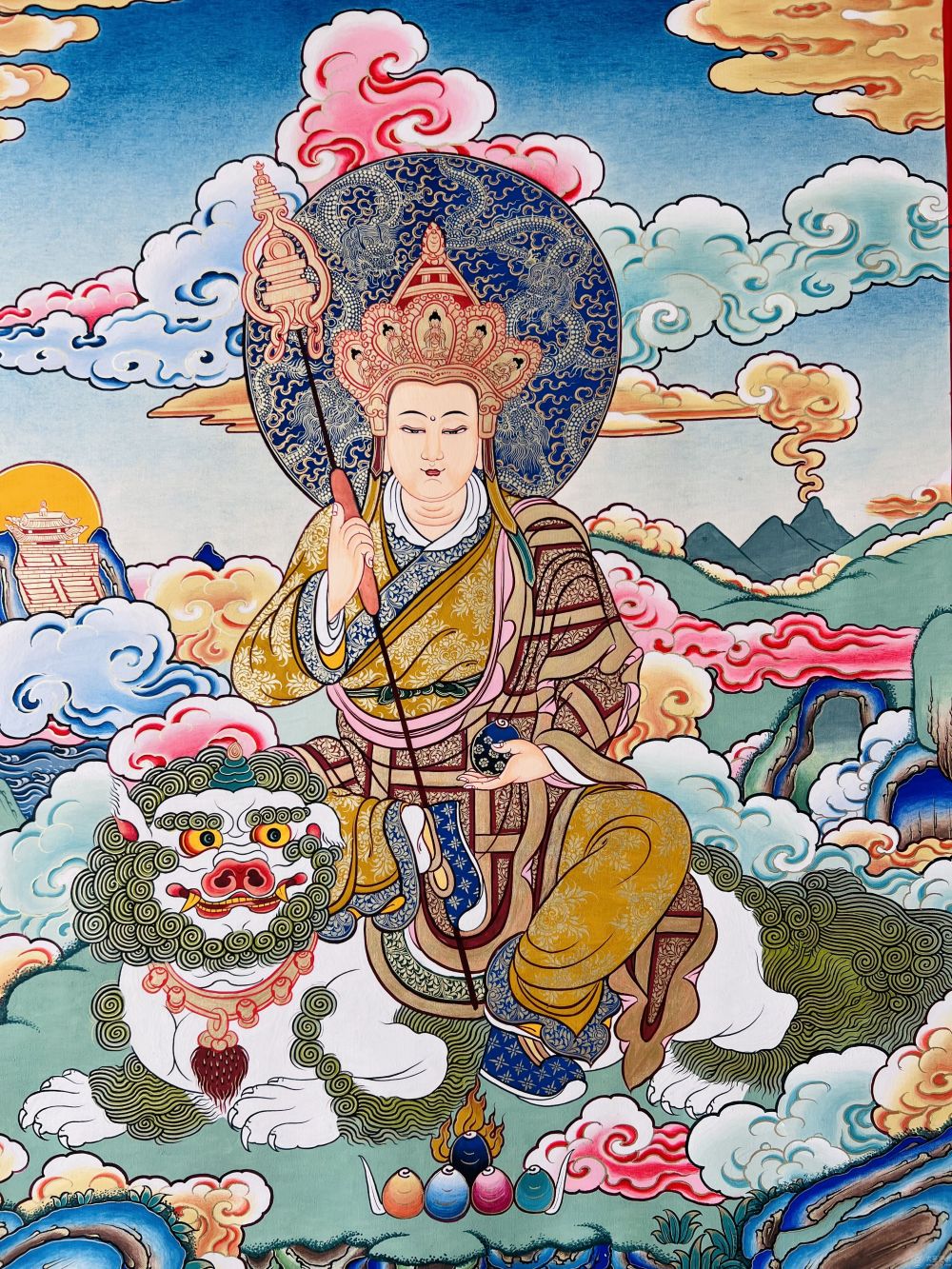 地藏王