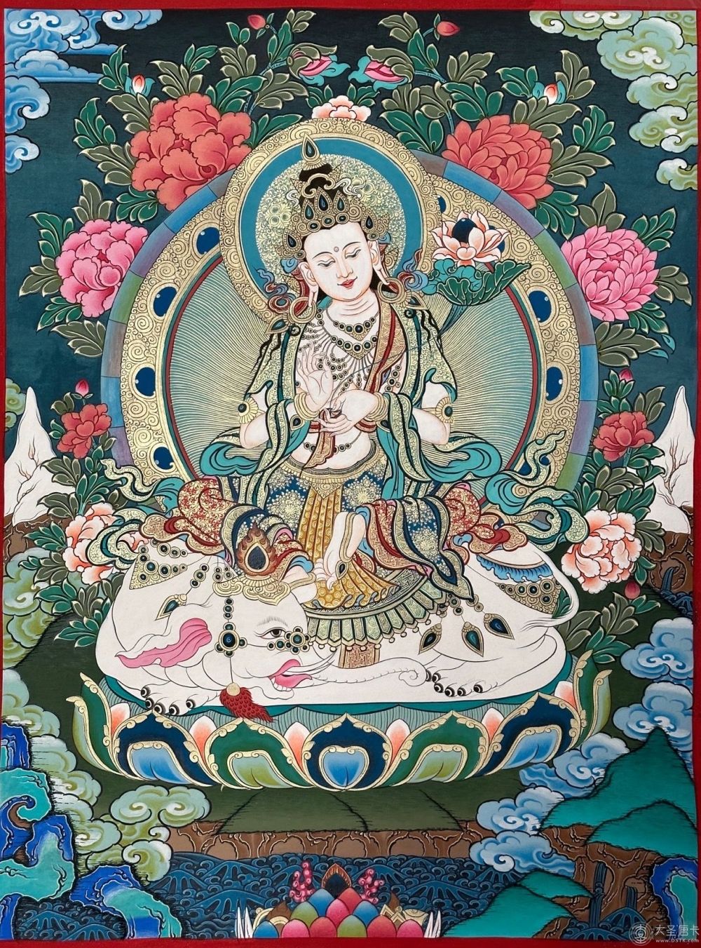 普贤