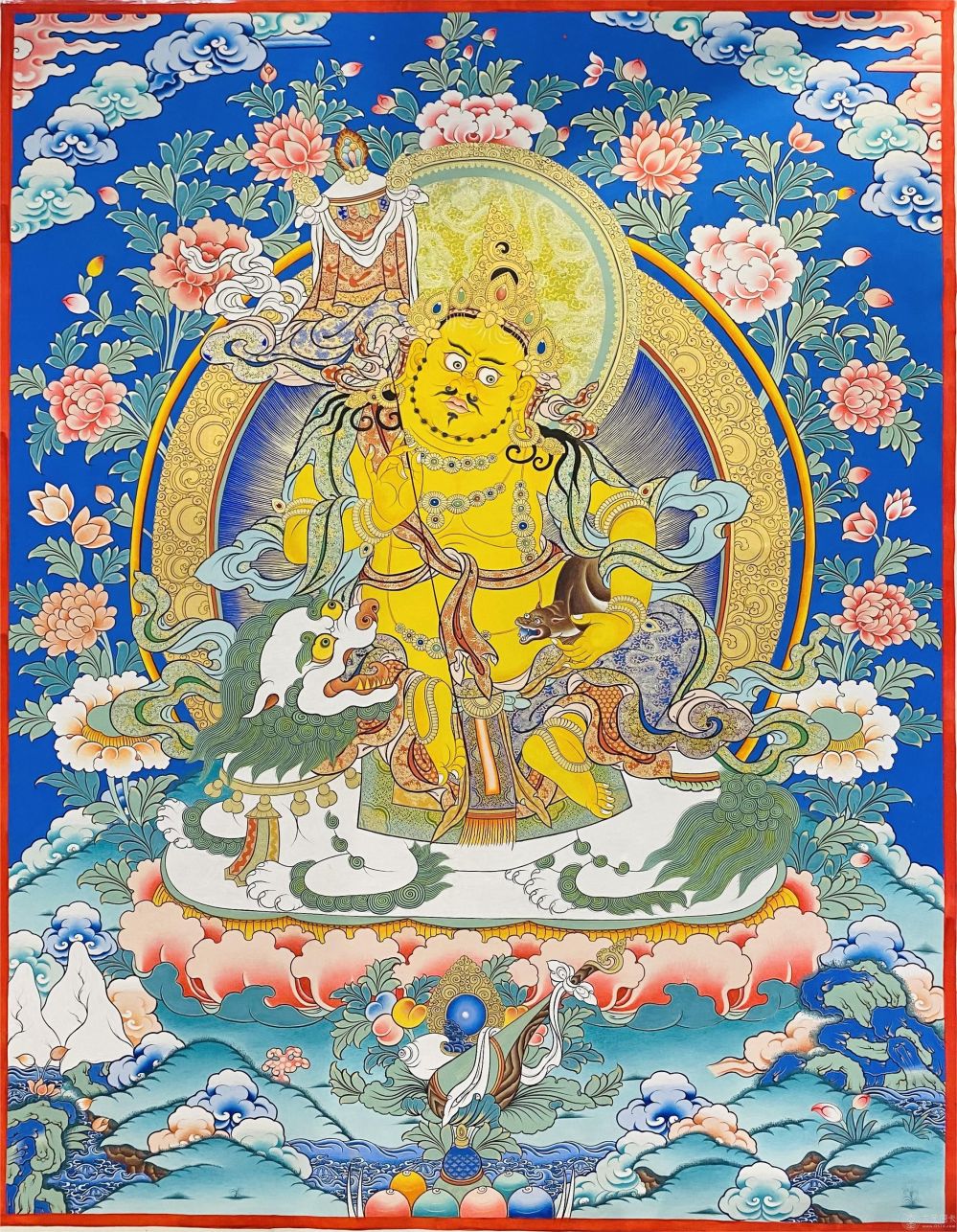 财宝天王