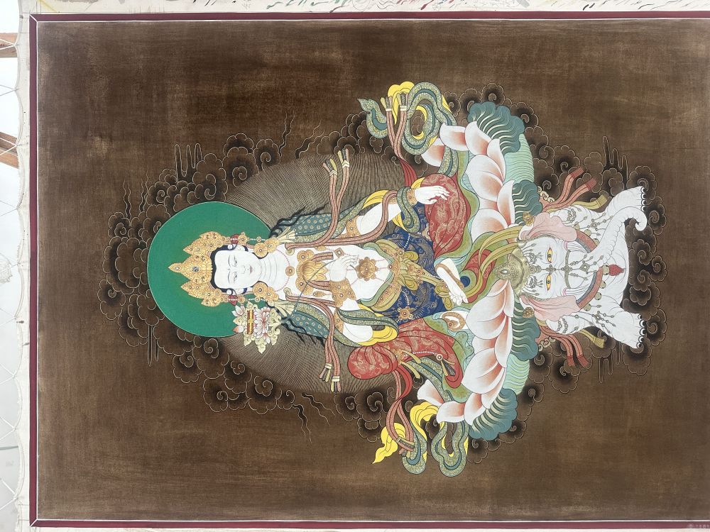普贤