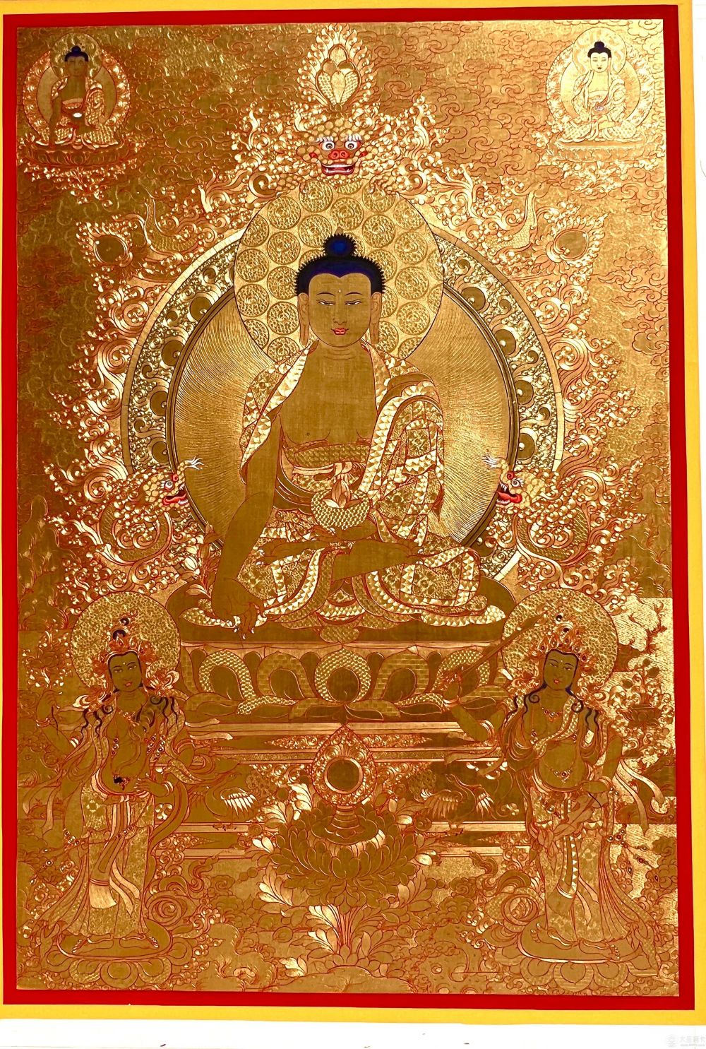 药师佛