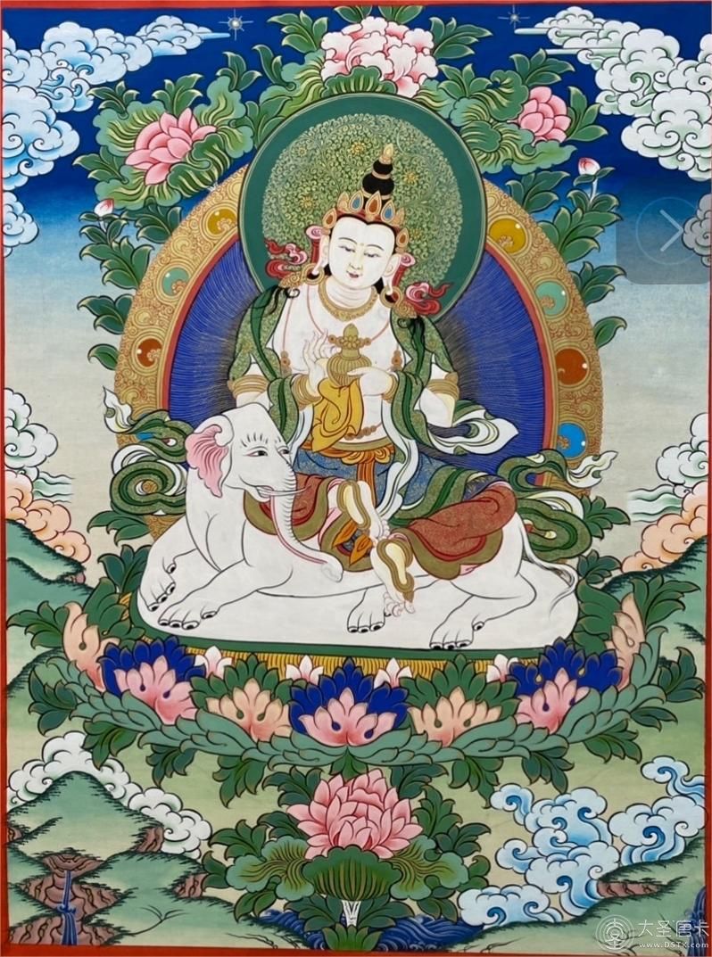 普贤