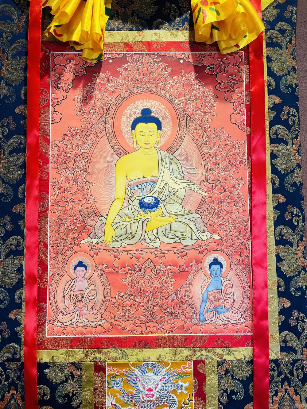 释迦摩尼