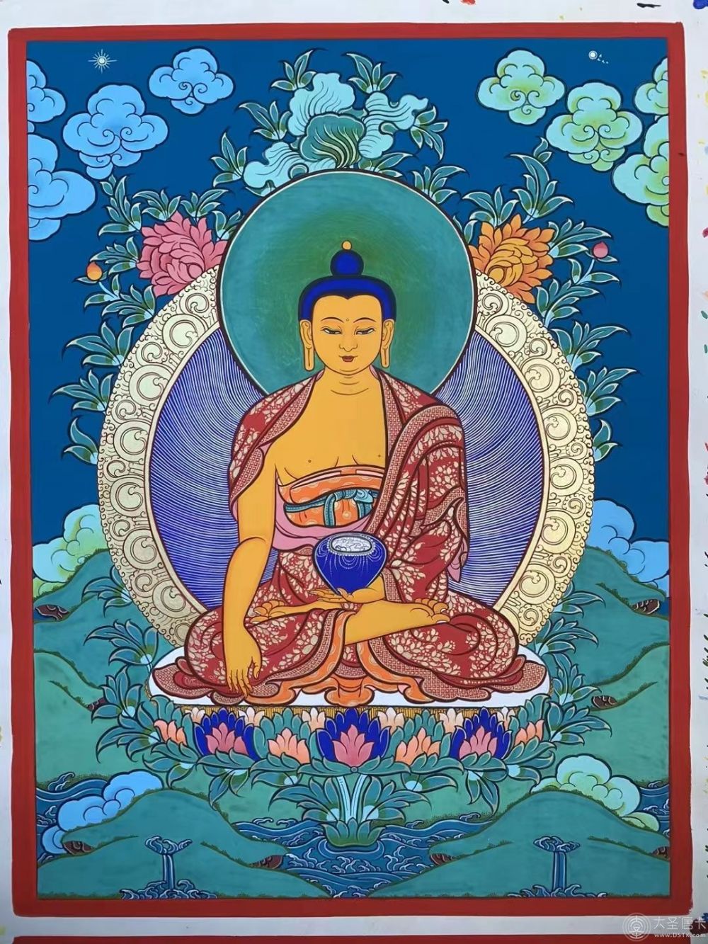 释迦摩尼