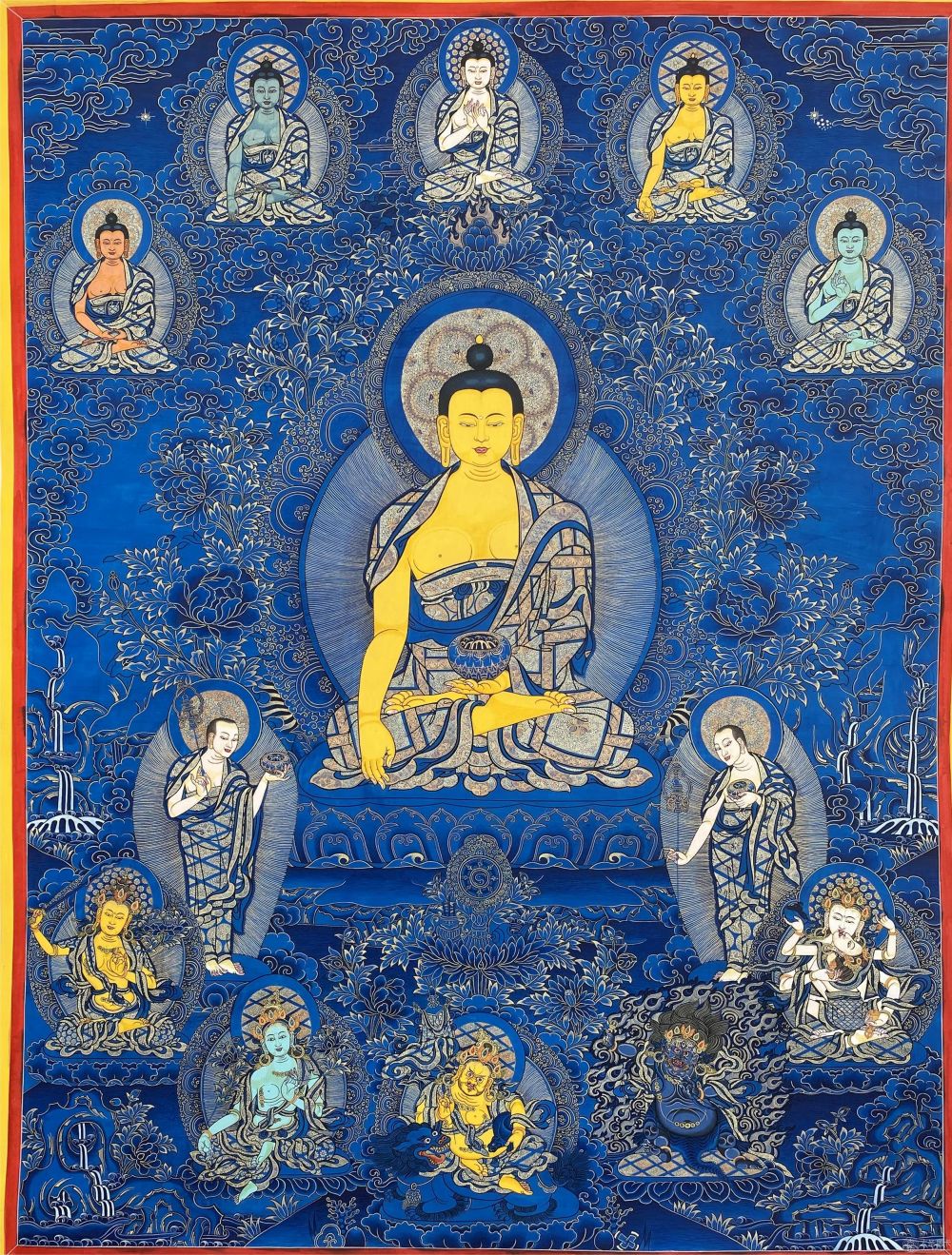 释迦摩尼