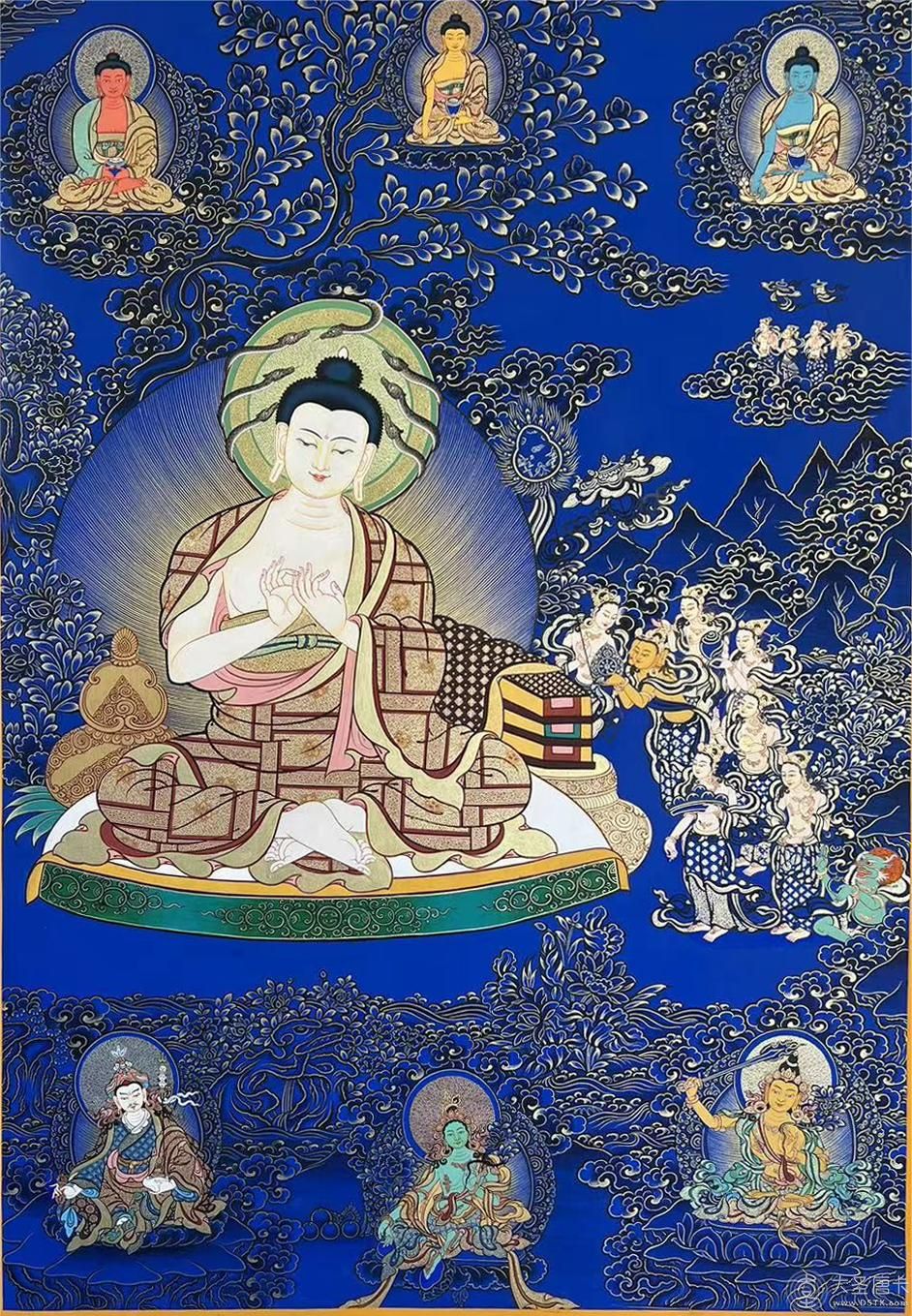 龙树菩萨