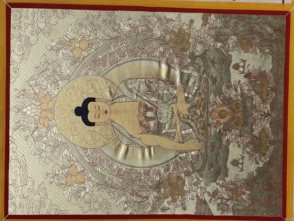 释迦摩尼