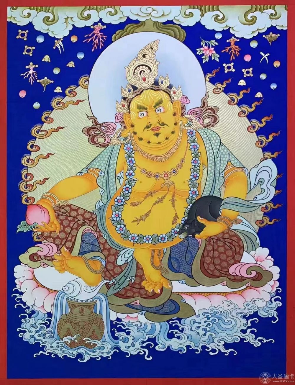 黄财神
