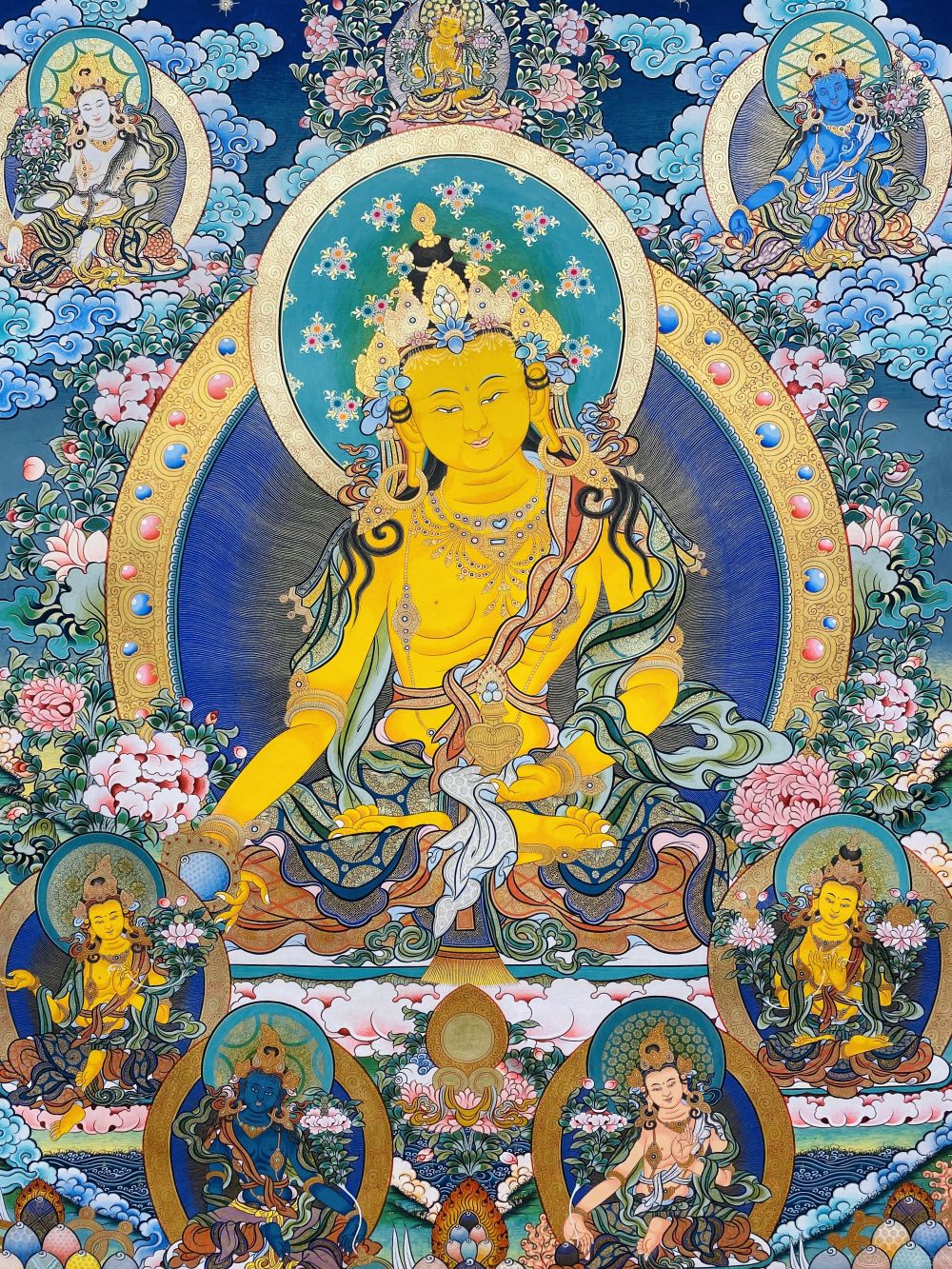 定制高货地藏