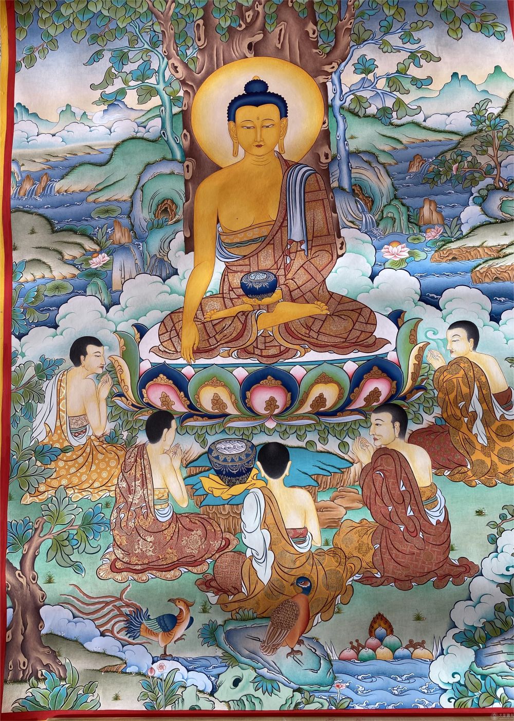 释迦摩尼