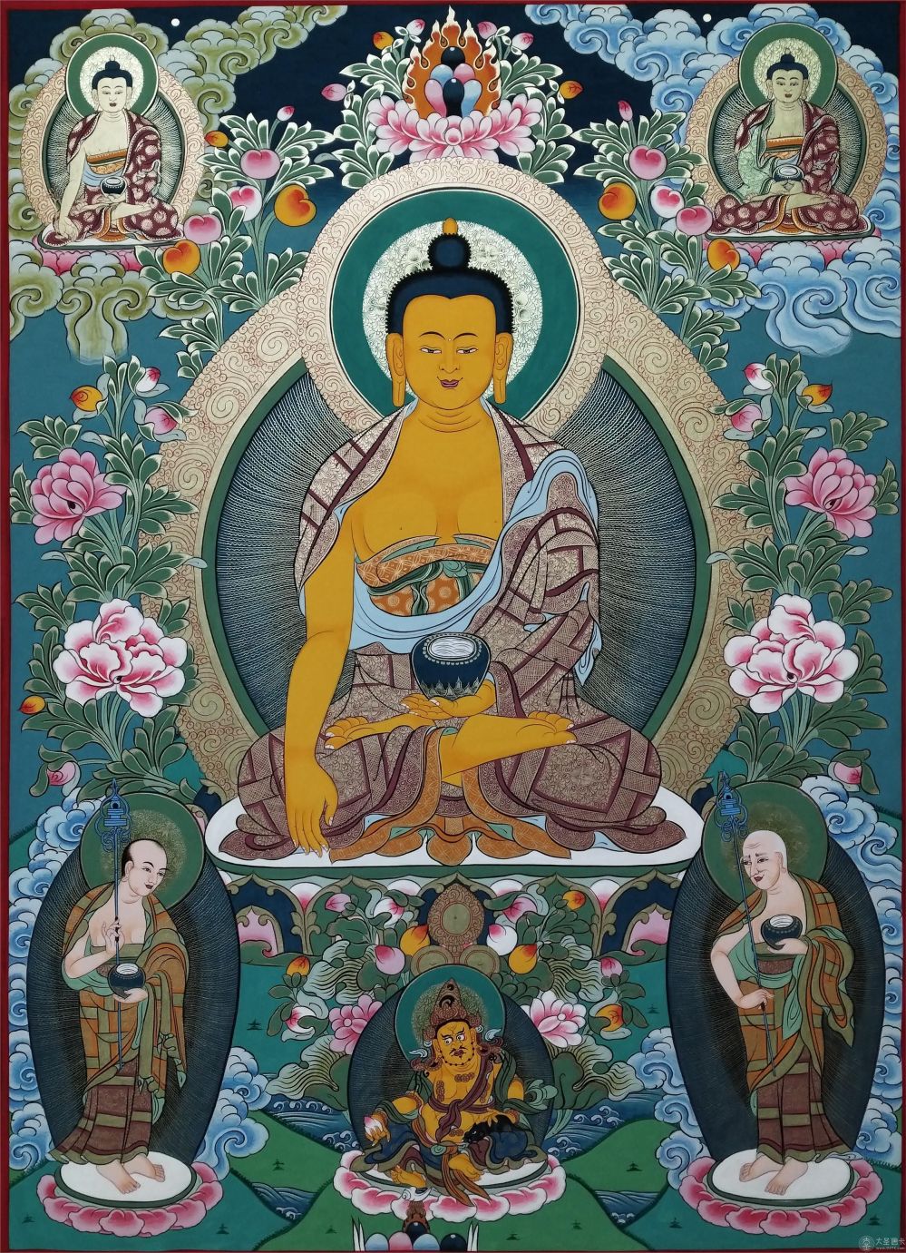 释迦摩尼