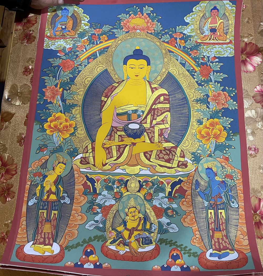 释迦摩尼