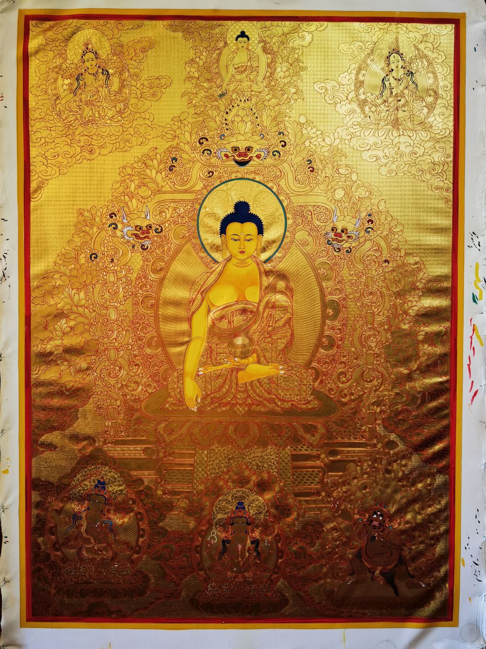 释迦摩尼
