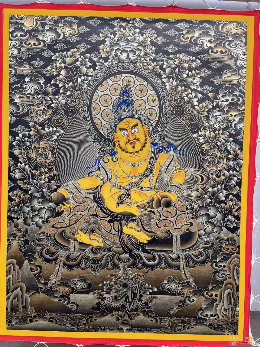 黄财神
