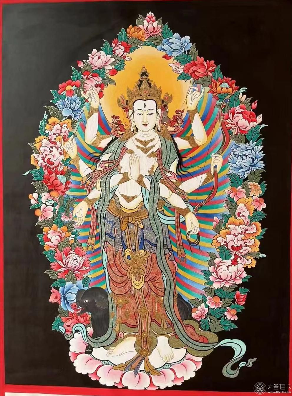摩利支天