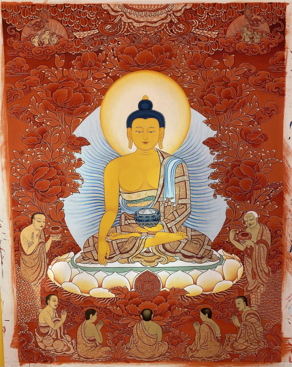 释迦摩尼