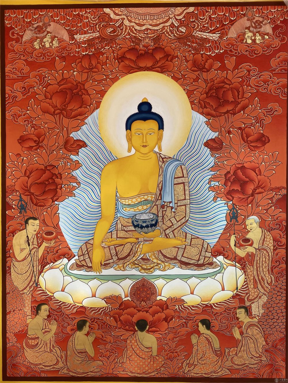 释迦摩尼