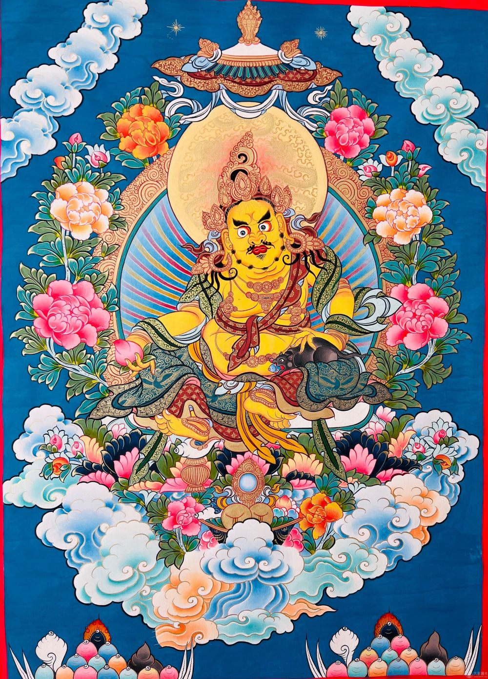 黄财神