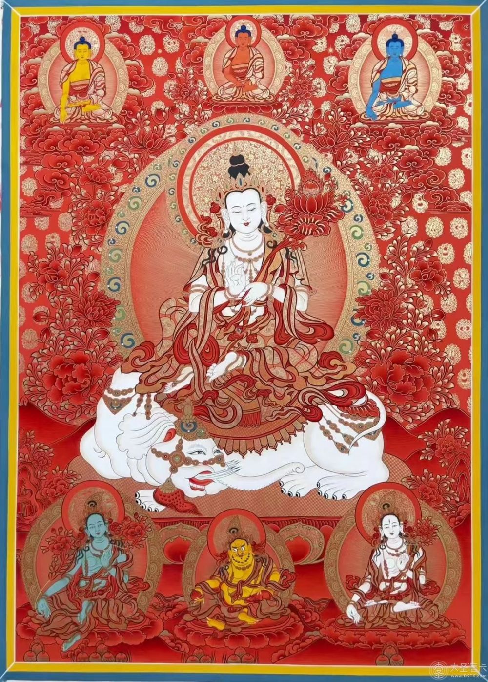 普贤