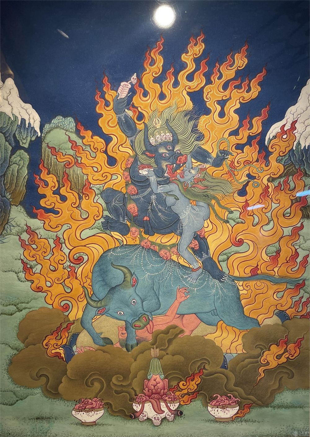 阎魔法王