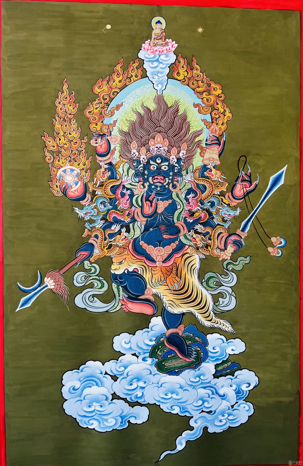 秽积金刚