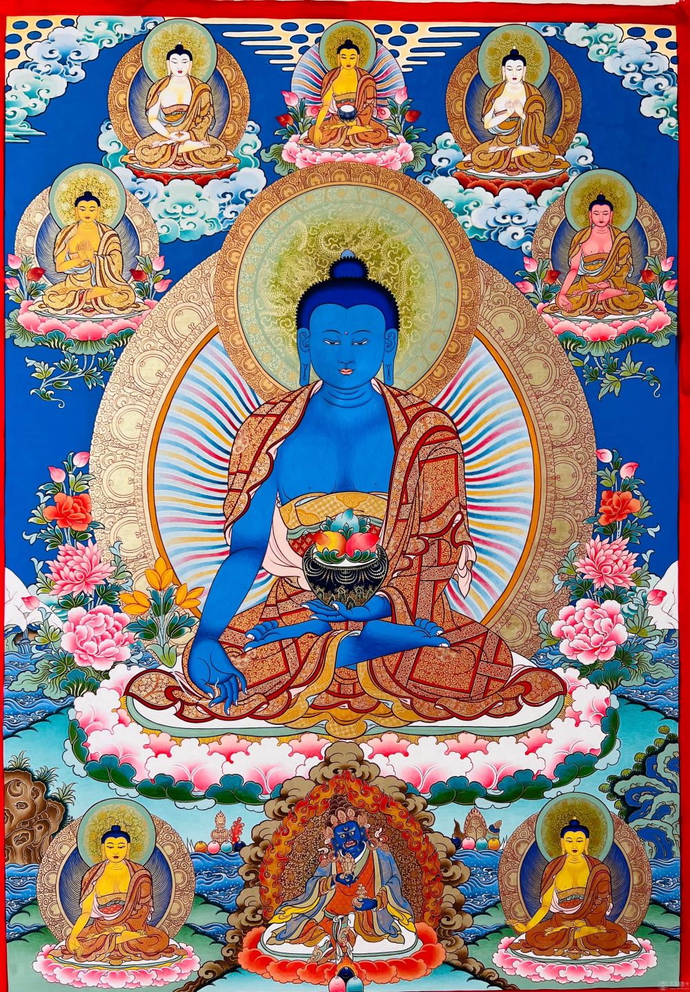 药师佛