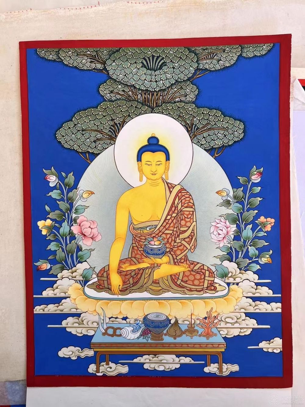 释迦摩尼