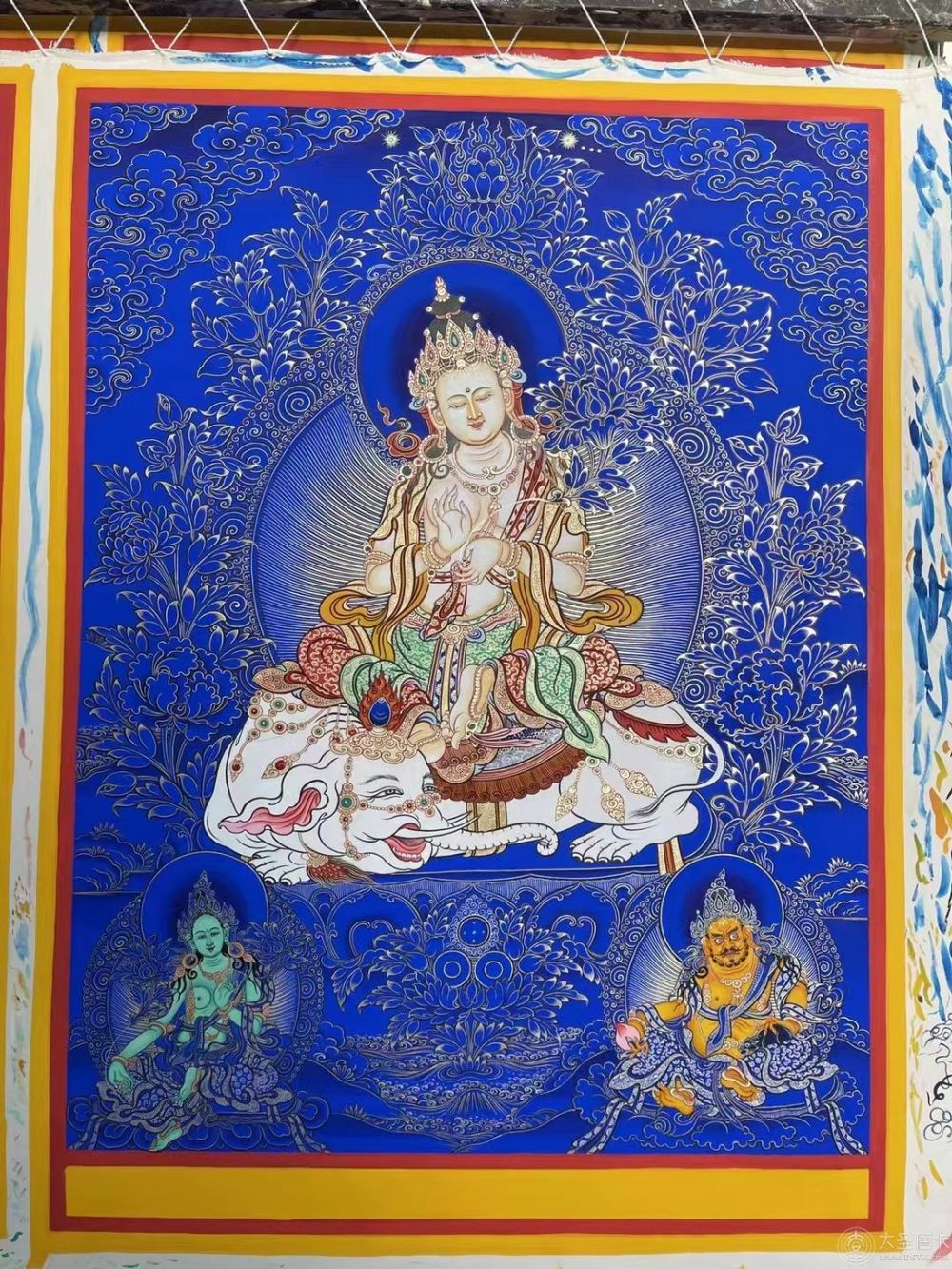 普贤