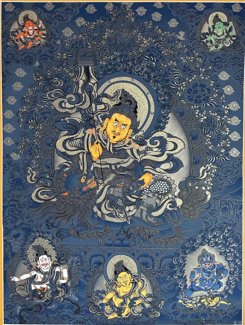 财宝天王