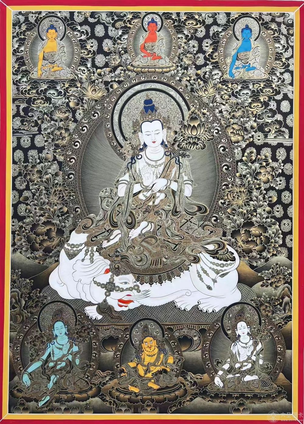 普贤