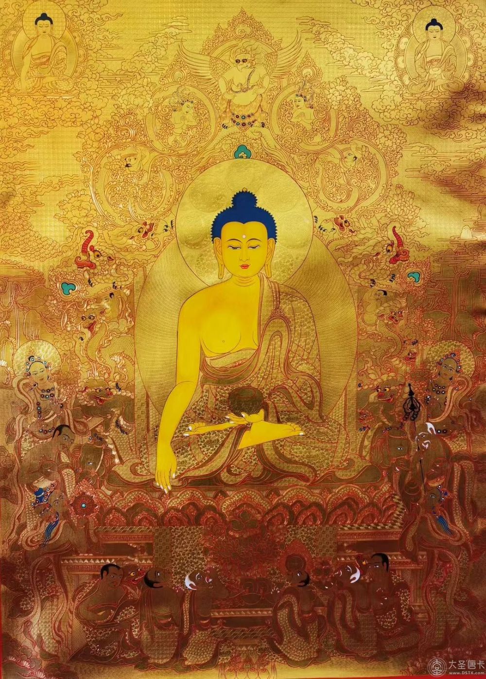 释迦摩尼