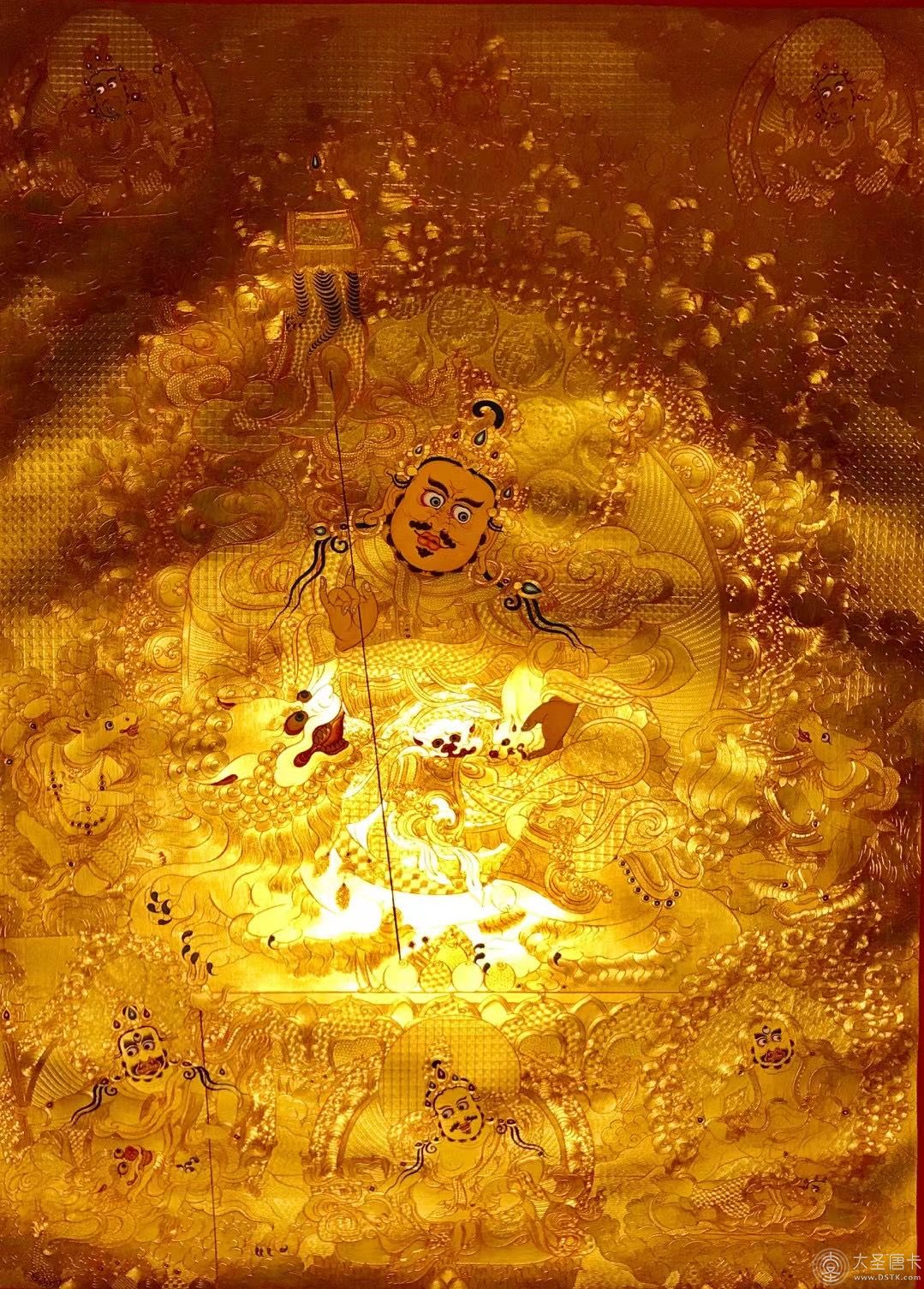 财宝天王