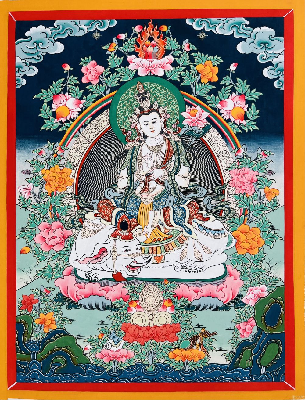 普贤