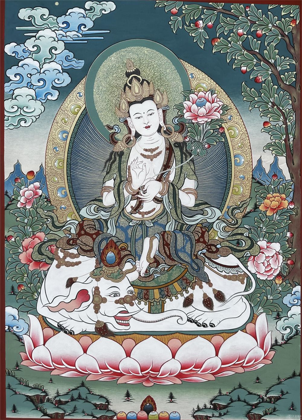 普贤