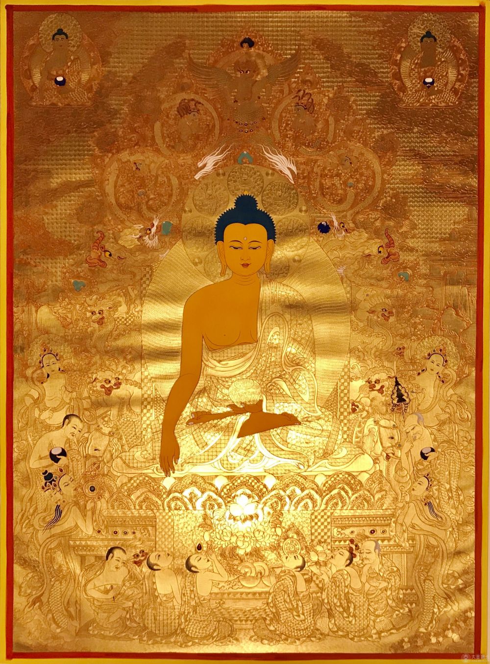 释迦摩尼