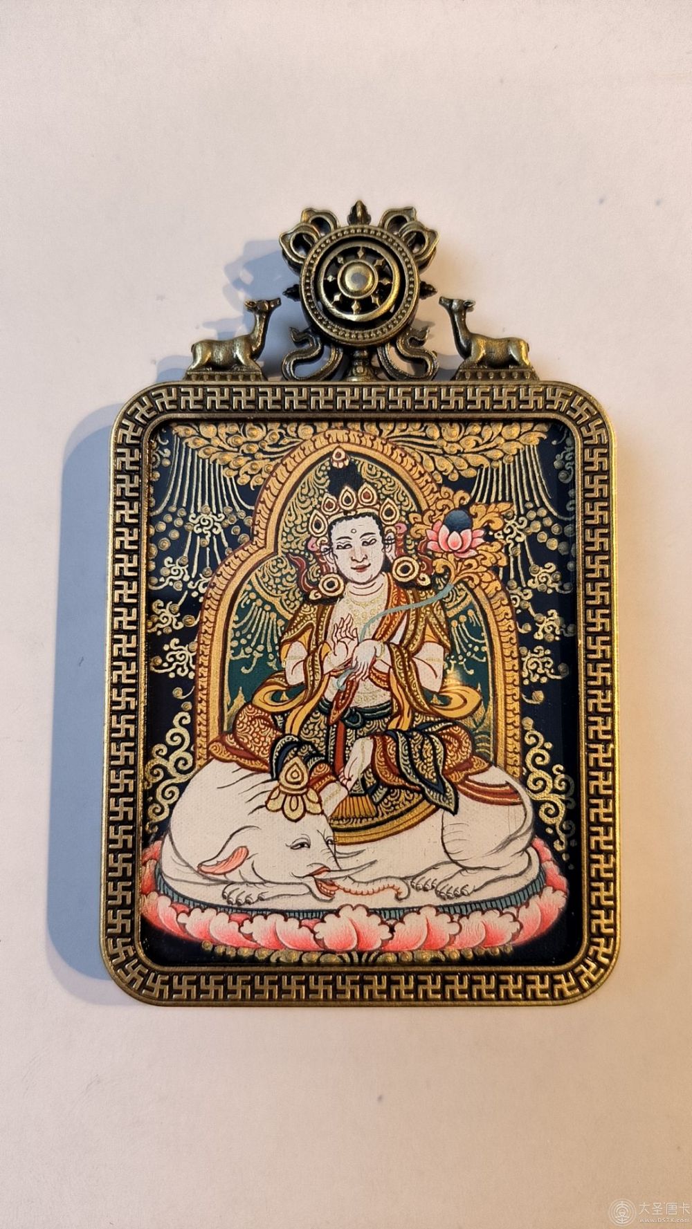 普贤