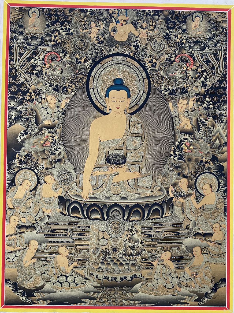 释迦摩尼