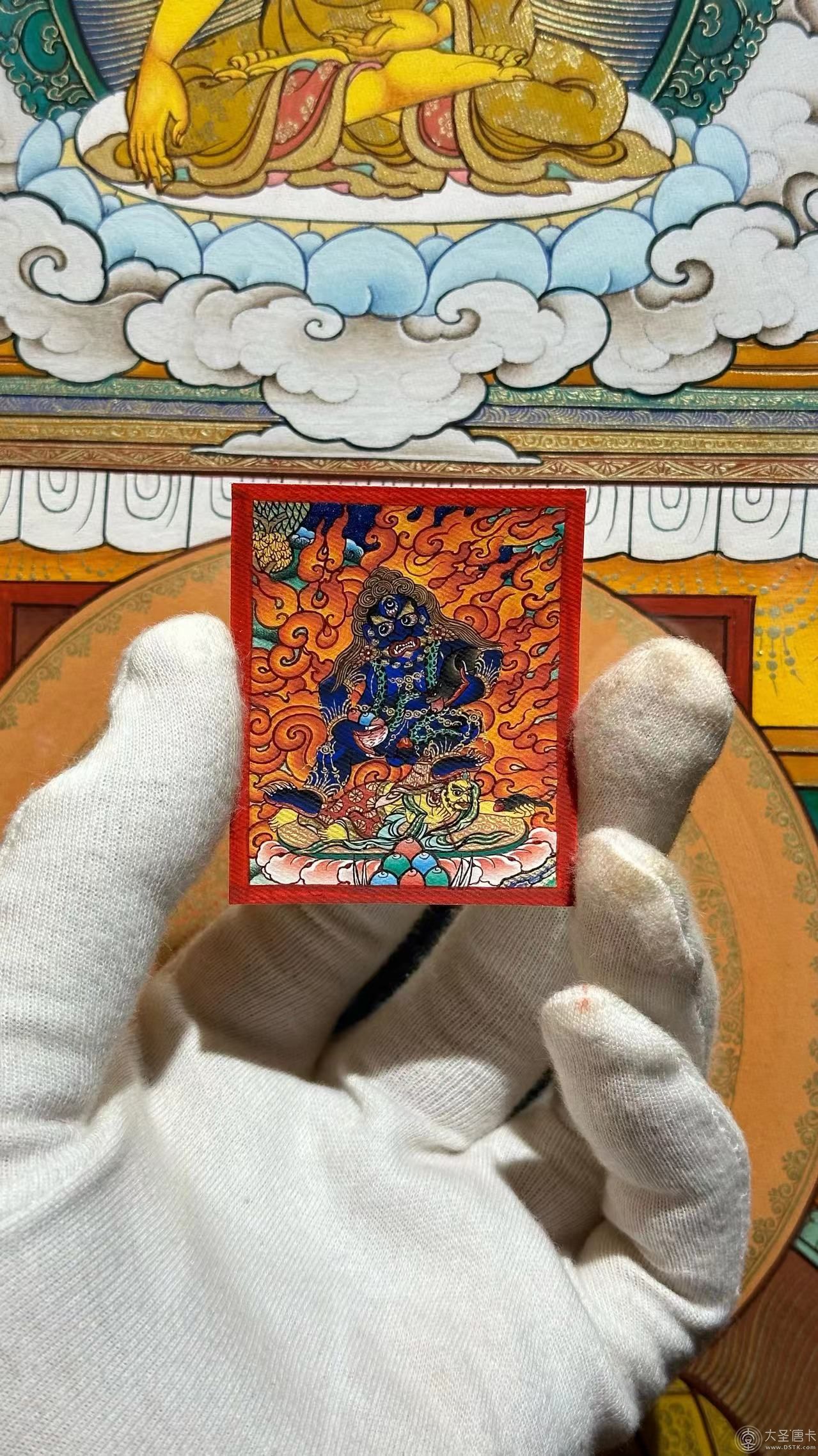 黑财神