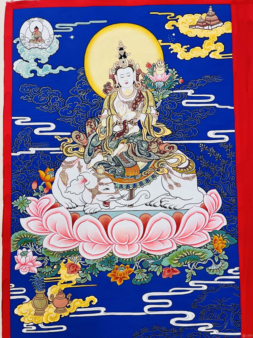 普贤