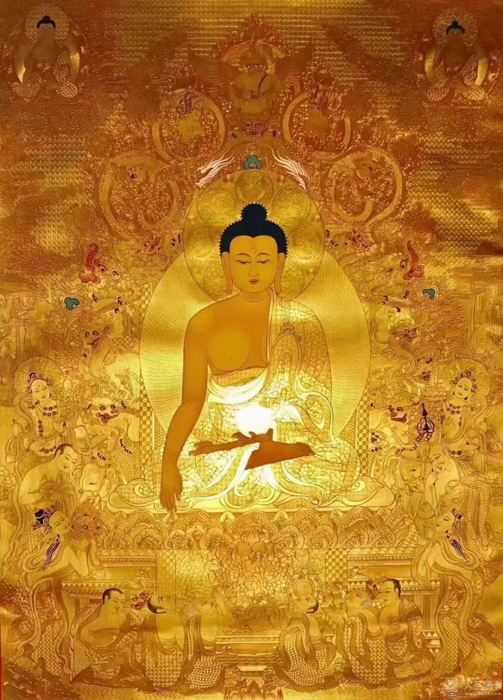 释迦摩尼