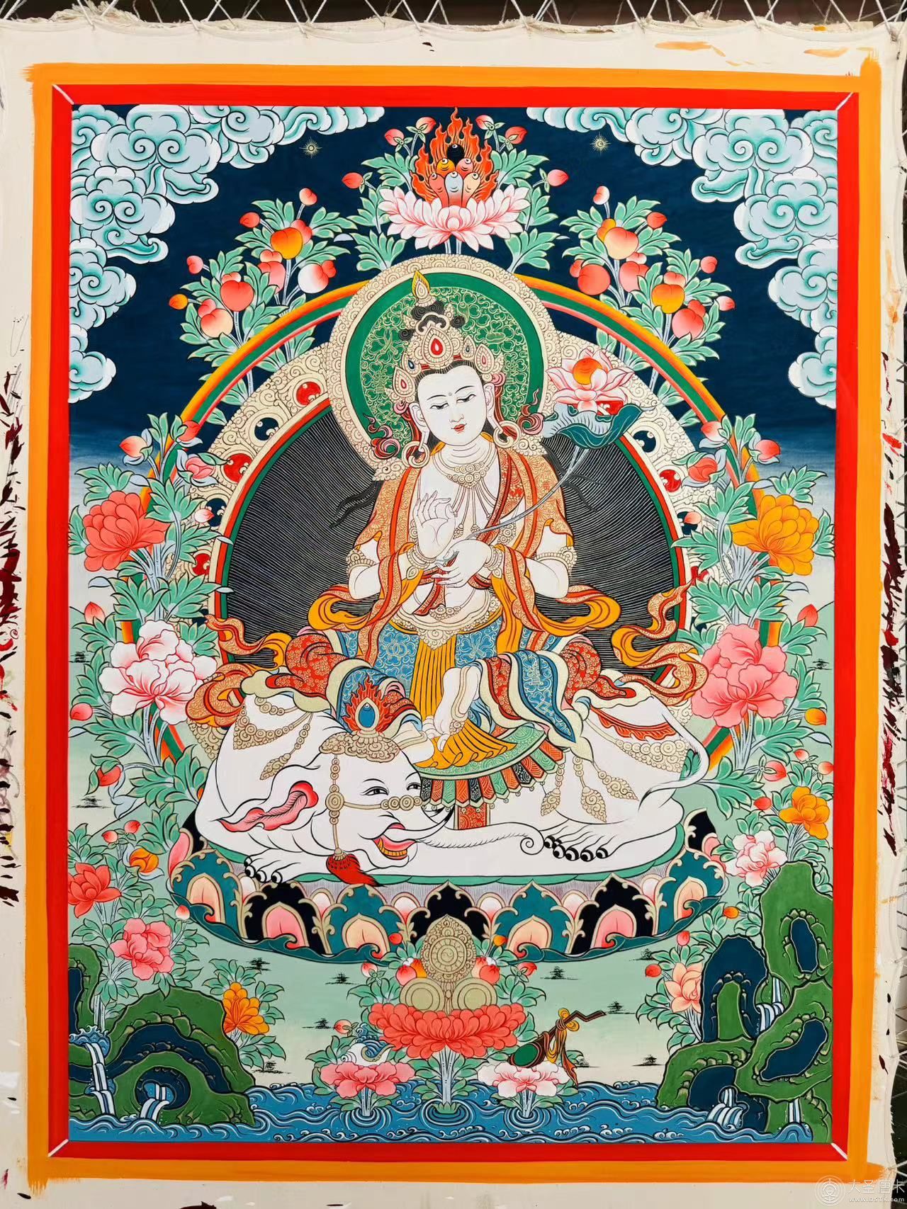 普贤