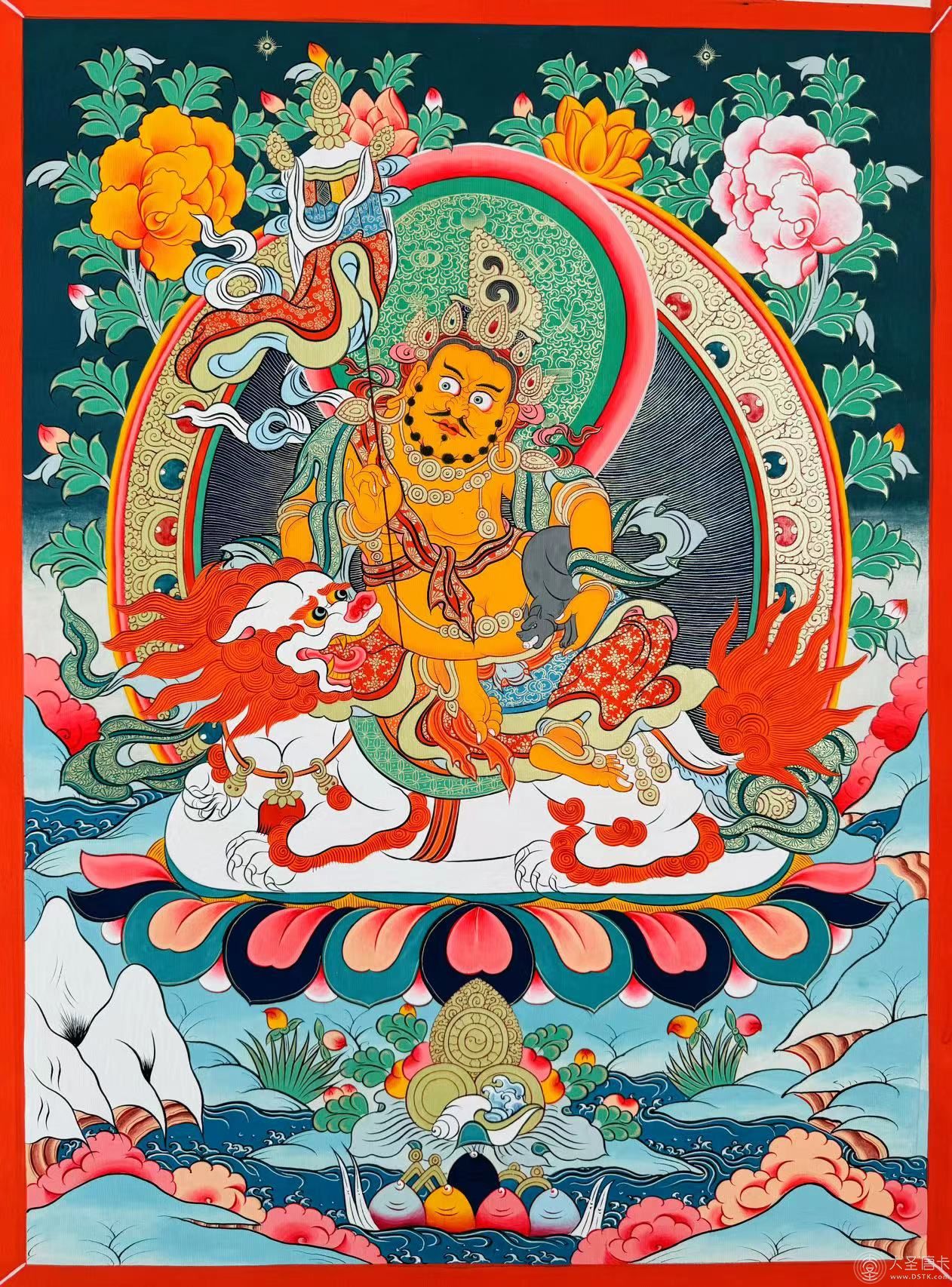 财宝天王
