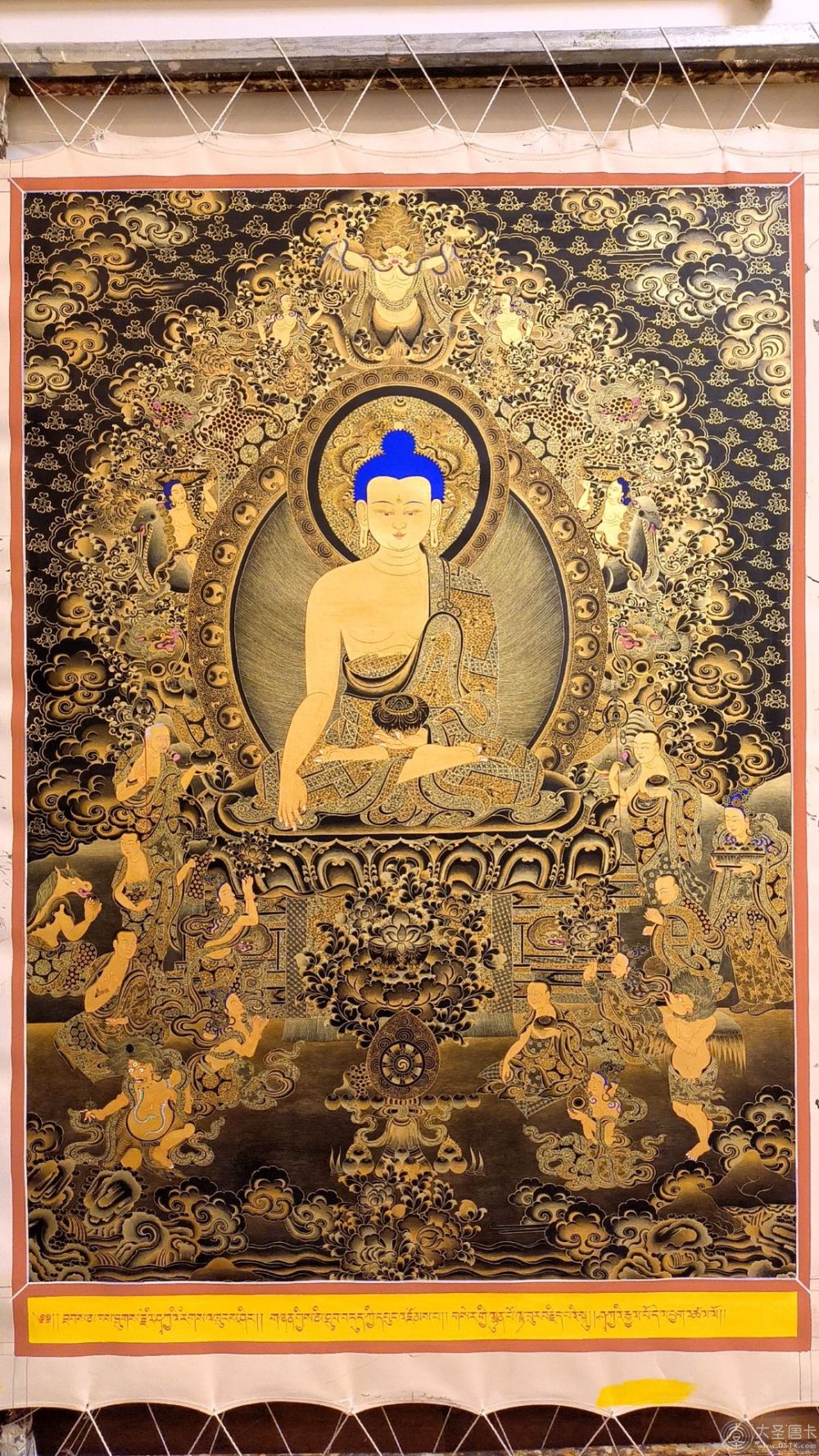 释迦摩尼