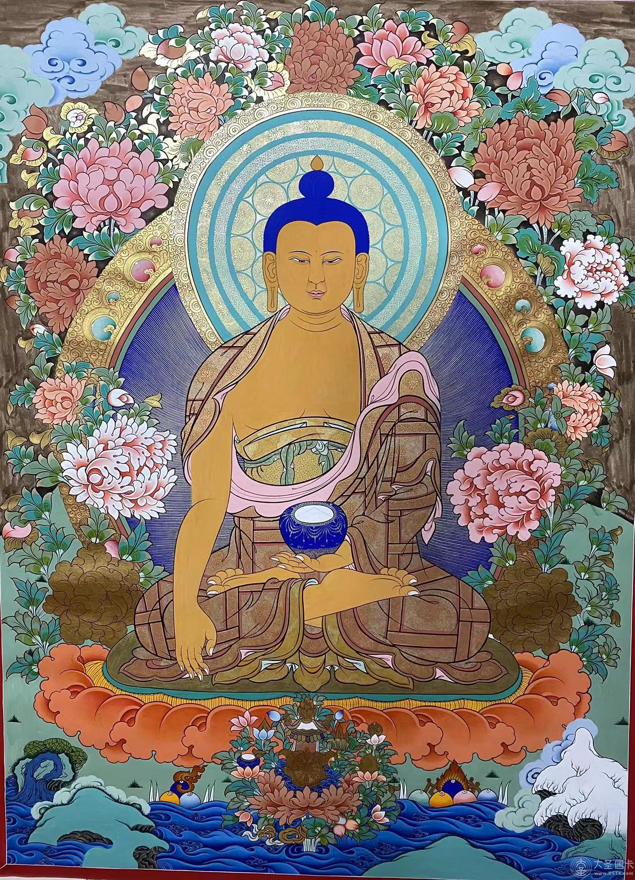 释迦摩尼
