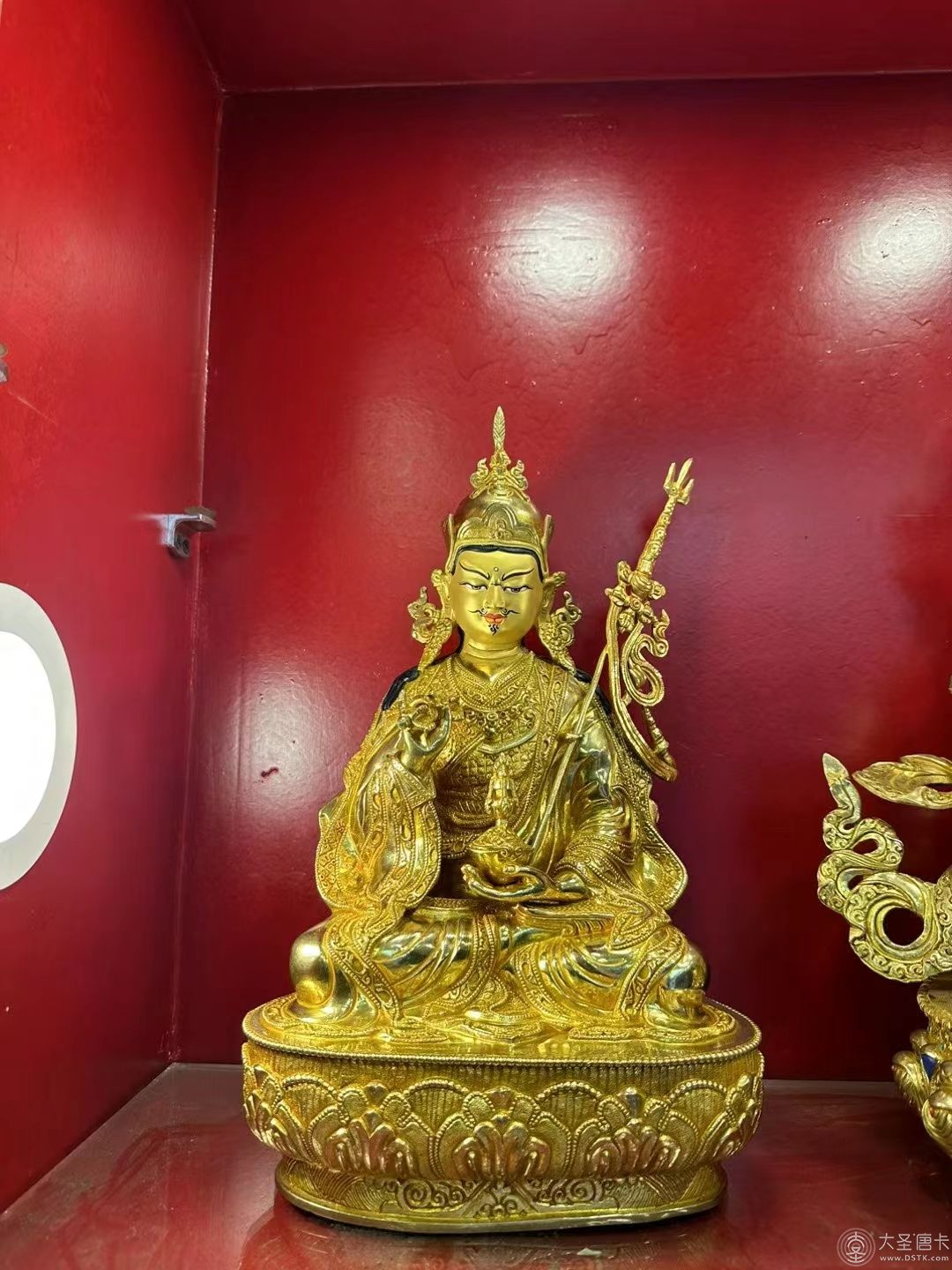 莲花生大师