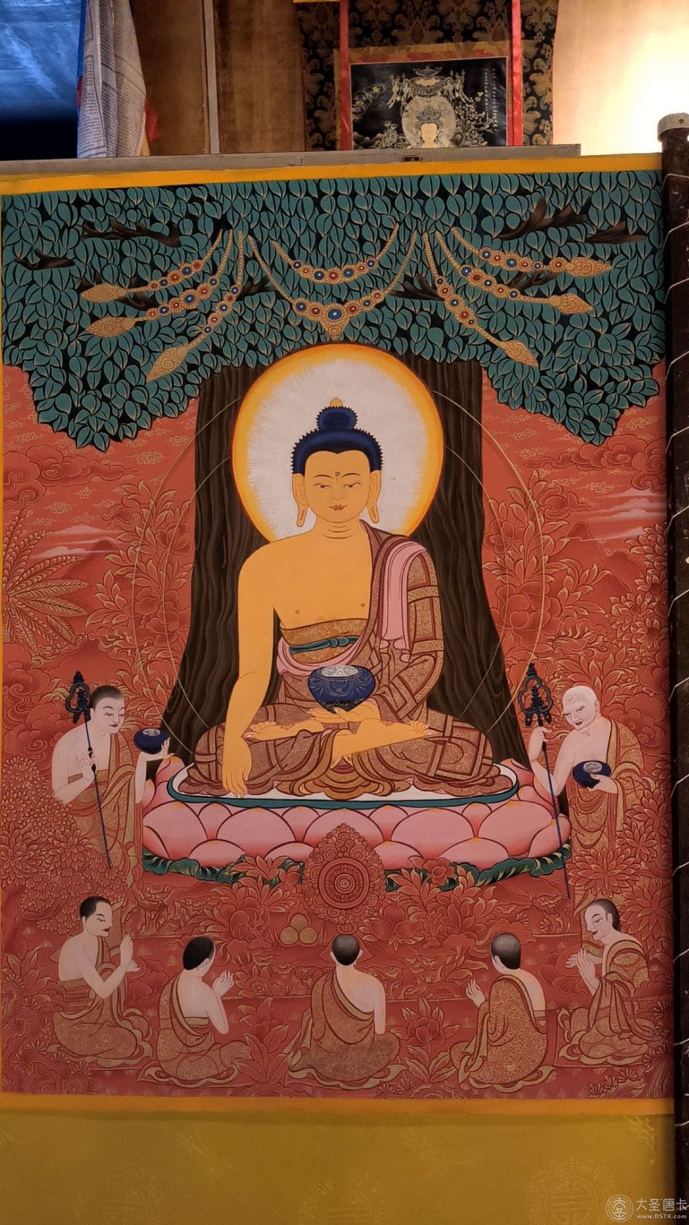 释迦摩尼